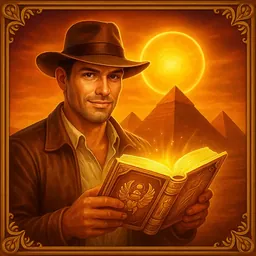 Gokkast Book of Ra bij RaraWin