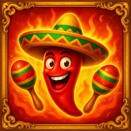 Gokkast Chilli Heat Spicy Spins bij RaraWin