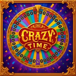 Gokkast Crazy Time bij RaraWin